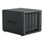 Synology DiskStation DS423 + - 48TB / 3x 16TB / SATA / 4-Bays / USB / LAN / Desktop Storage > NAS Storage