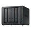 Synology DiskStation DS423 + - 48TB / 3x 16TB / SATA / 4-Bays / USB / LAN / Desktop Storage > NAS Storage
