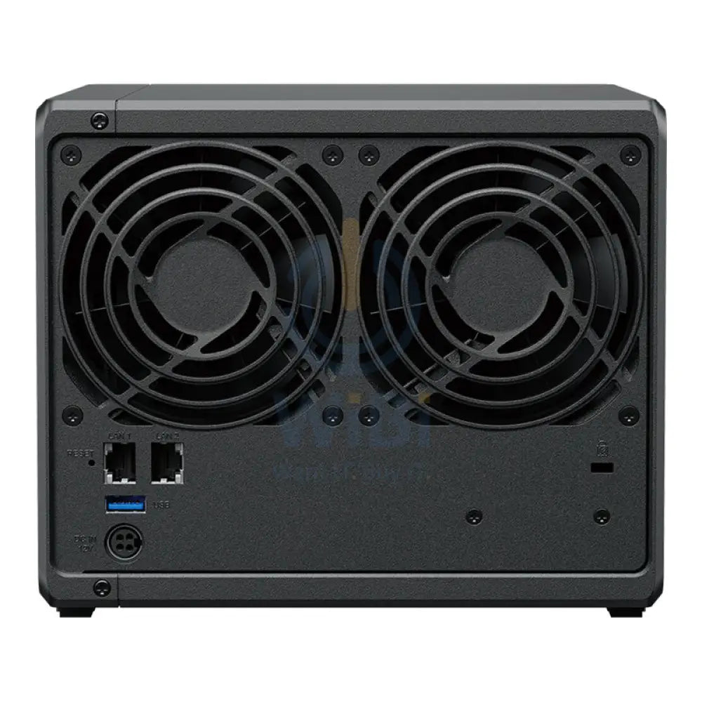 Synology DiskStation DS423 + - 64TB / 4x 16TB / SATA / 4-Bays / USB / LAN / Desktop Storage > NAS Storage