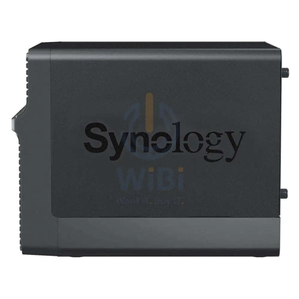 Synology DiskStation DS423 - SATA / 4-Bays / USB / LAN / Desktop Storage > NAS Storage