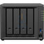 Synology DiskStation DS425+ - SATA / 4-Bays / USB / LAN / Desktop Storage > NAS Storage