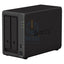 Synology DiskStation DS723 + - SATA / 2-Bays / USB / LAN / eSATA / Desktop Storage > NAS Storage