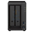Synology DiskStation DS723 + - SATA / 2-Bays / USB / LAN / eSATA / Desktop Storage > NAS Storage