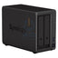 Synology DiskStation DS723 + - SATA / 2-Bays / USB / LAN / eSATA / Desktop Storage > NAS Storage