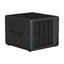 Synology DiskStation DS923 + - 18TB / 3x 6TB / SATA / 4-Bays / USB / LAN / eSATA / Desktop Storage > NAS Storage