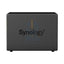 Synology DiskStation DS923 + - 24TB / 4x 6TB / SATA / 4-Bays / USB / LAN / eSATA / Desktop Storage > NAS Storage