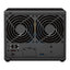 Synology DiskStation DS923 + - 24TB / 4x 6TB / SATA / 4-Bays / USB / LAN / eSATA / Desktop Storage > NAS Storage