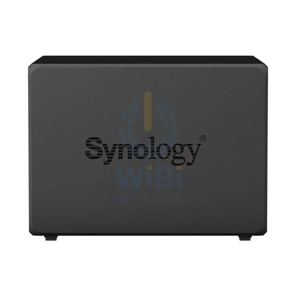 Synology DiskStation DS923 + - 48TB / 3x 16TB / SATA / 4-Bays / USB / LAN / eSATA / Desktop Storage > NAS Storage