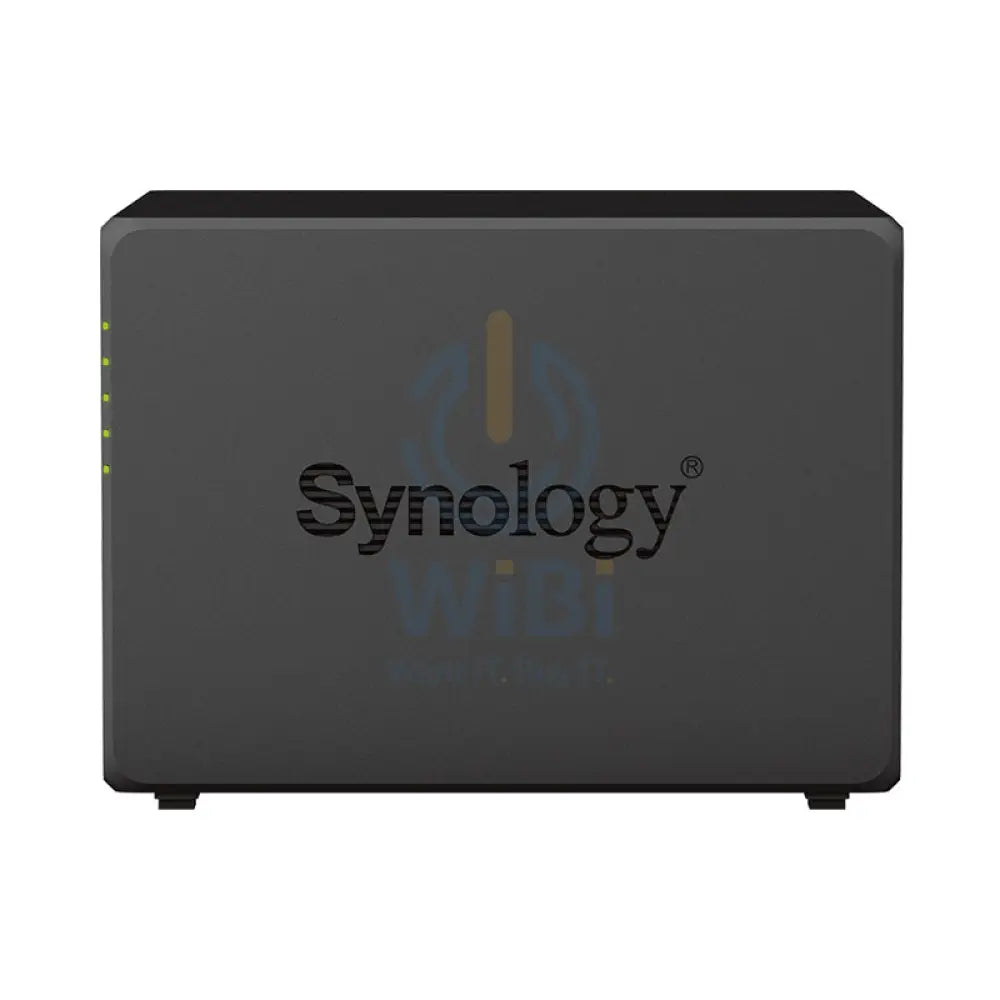 Synology DiskStation DS923 + - 54TB / 3x 18TB / SATA / 4-Bays / USB / LAN / eSATA / Desktop Storage > NAS Storage
