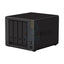 Synology DiskStation DS923 + - SATA / 4-Bays / USB / LAN / eSATA / Desktop Storage > NAS Storage