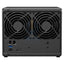 Synology DiskStation DS925 + - SATA / M.2 NVMe / 4-Bays / USB / LAN / Desktop Storage > NAS Storage
