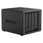 Synology DiskStation DS925 + - SATA / M.2 NVMe / 4-Bays / USB / LAN / Desktop Storage > NAS Storage