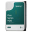 Synology Plus Series HAT3300 Hard Drive - 6TB / 3.5-inch / SATA-III / 5400 RPM / 256MB Buffer Storage > NAS Hard Drives