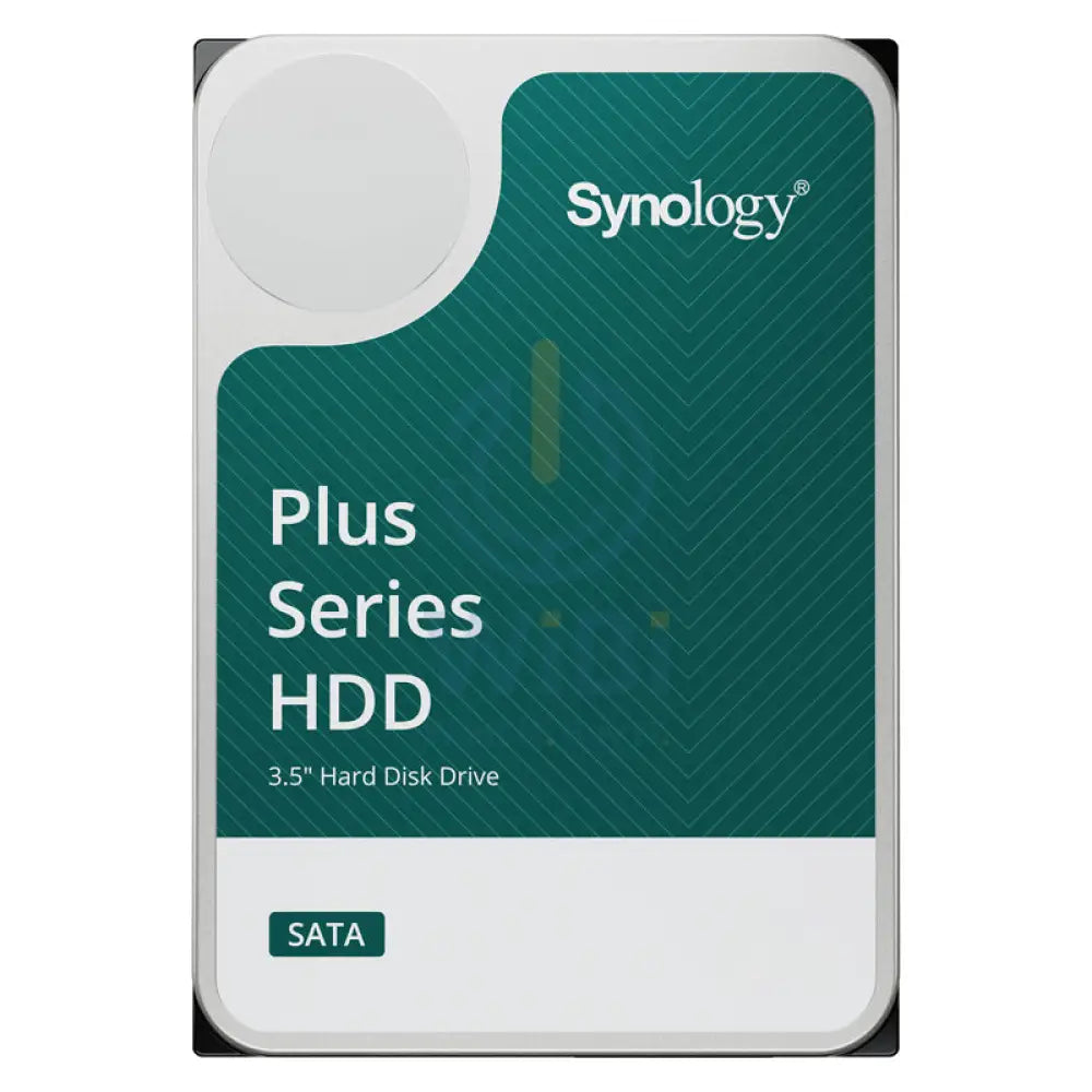 Synology Plus Series HAT3310 Hard Drive - 8TB / 3.5-inch / SATA-III / 7200 RPM / 256MB Buffer Storage > NAS Hard Drives