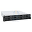 Synology RackStation RS2423RP + - SATA / 12-Bays / USB / LAN / Rack (2U) Storage > NAS Storage