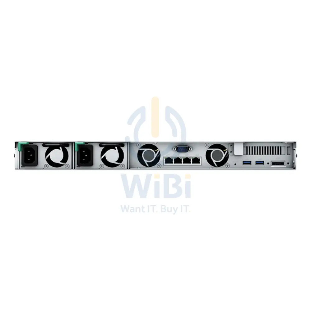 Synology RackStation RS822RP + - SATA / 4-Bays / USB / LAN / eSATA / Rack (1U) Storage > NAS Storage
