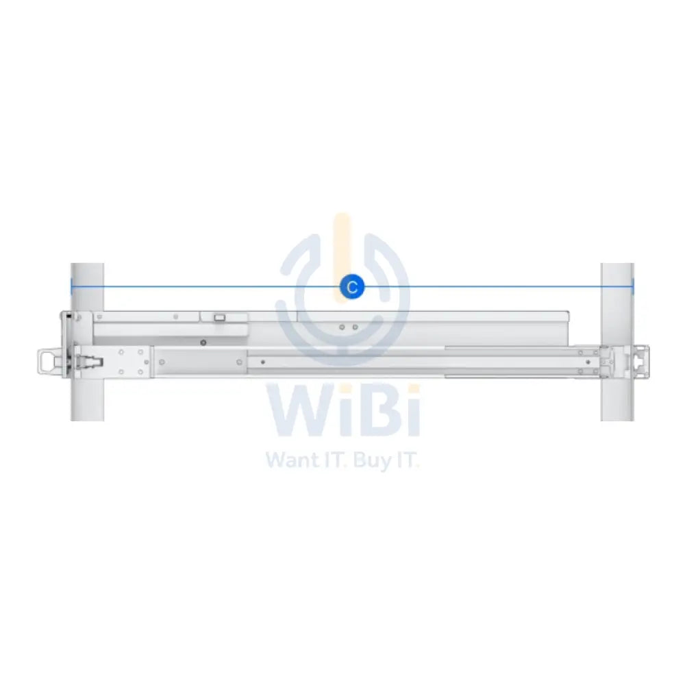 Synology Rail Kit RKS-02 Accessories > Server & Workstations