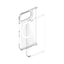 Smartix Ultraguard Magnetic Bundle (Case + Screen Protector) For Apple iPhone Ultra - Clear
