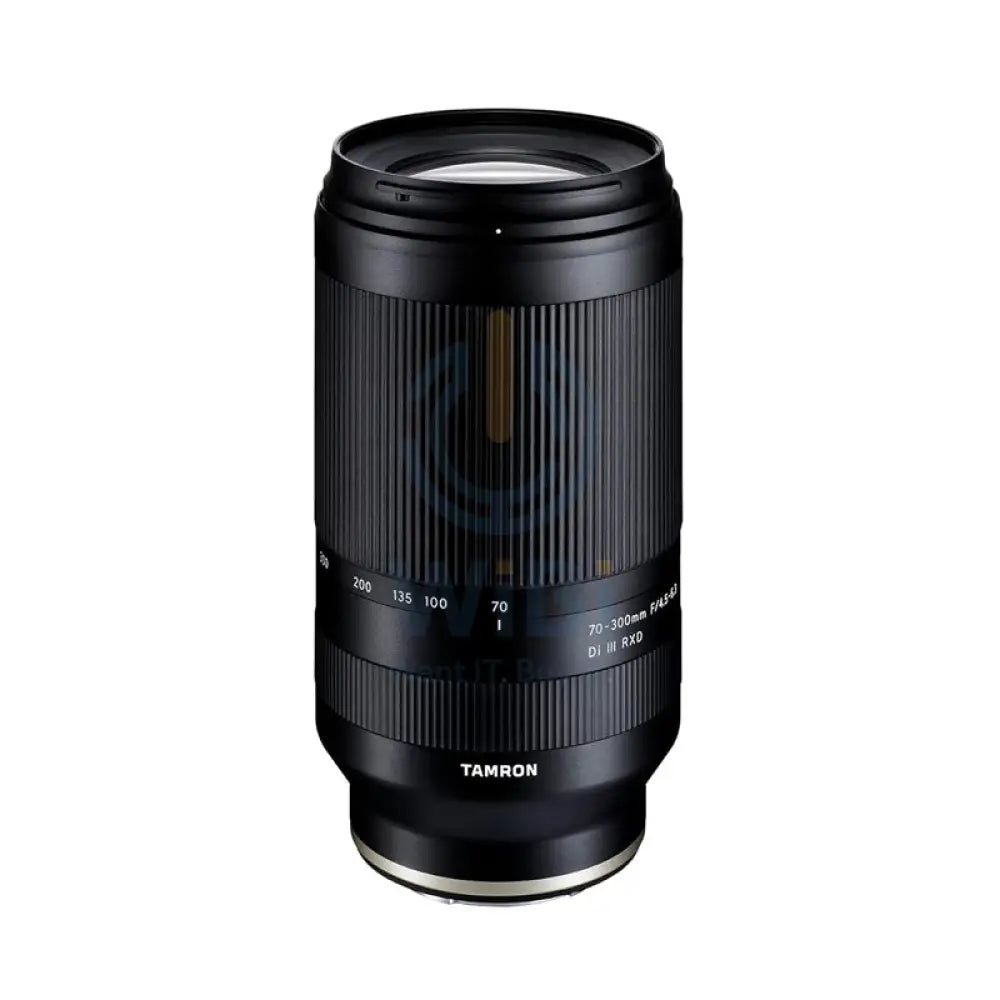 Tamron A047S Lens For Sony E and Nikon Z - 70-300Mm F4.5-6.3 / Di Iii Rxd - Black Cameras > DSLR Camera Lens