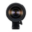 Tamron A057S Vxd Lens For Sony Fe Full-Frame & Tripod Base - 150-500Mm F/5-6.7 / Di Iii Vc - Black Cameras > DSLR
