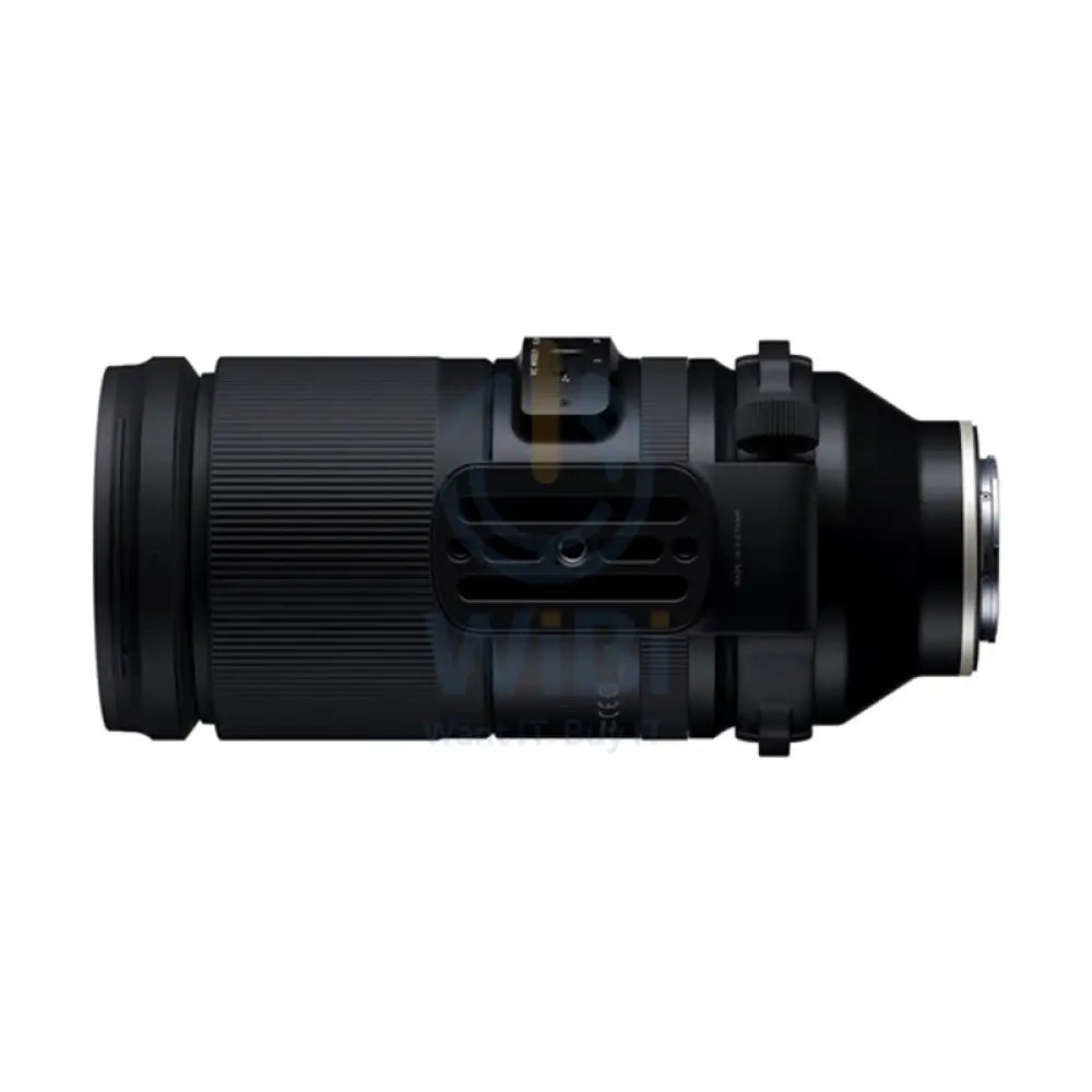 Tamron A057S Vxd Lens For Sony Fe Full-Frame & Tripod Base - 150-500Mm F/5-6.7 / Di Iii Vc - Black Cameras > DSLR