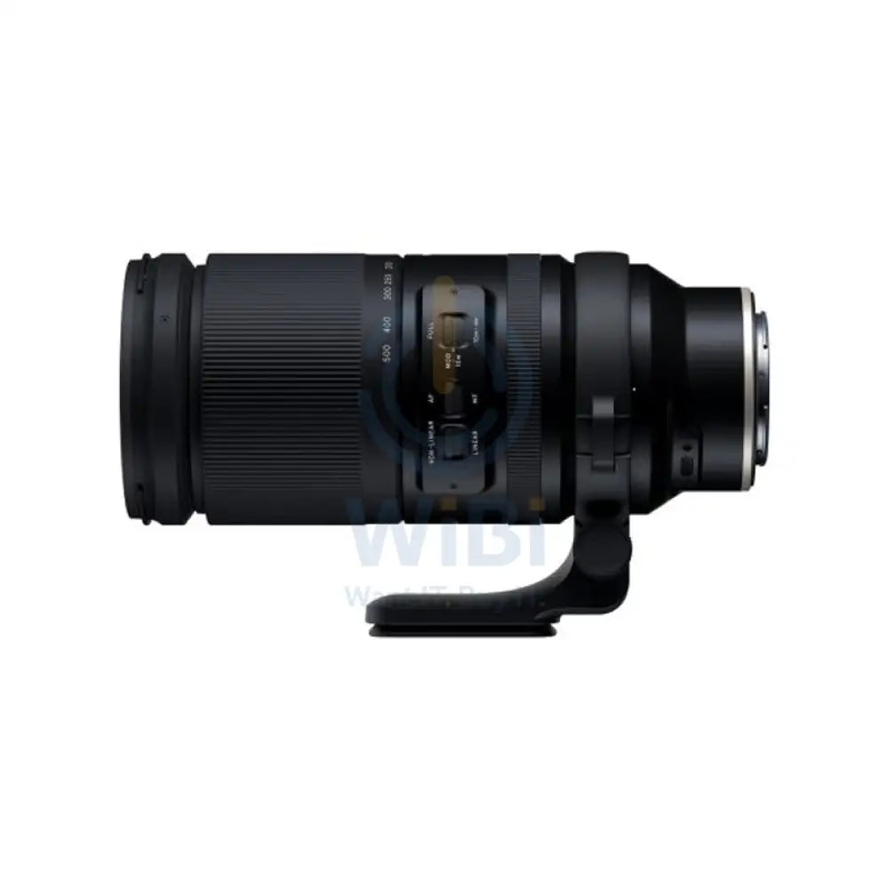 Tamron A057Z Di Iii Vc Vxd For Nikon Z With Lens Hood - 150-500Mm F/5-76.7 / Rotating Tripod Collar - Black Cameras >
