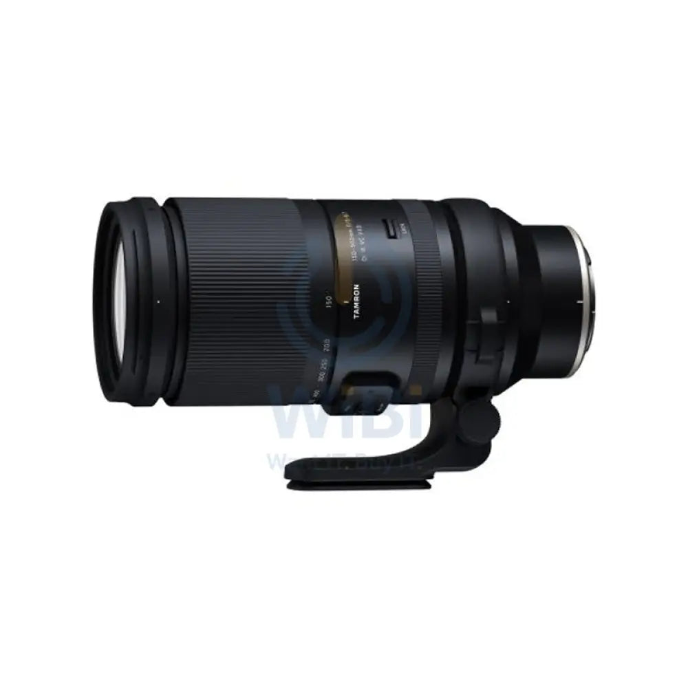 Tamron A057Z Di Iii Vc Vxd For Nikon Z With Lens Hood - 150-500Mm F/5-76.7 / Rotating Tripod Collar - Black Cameras >