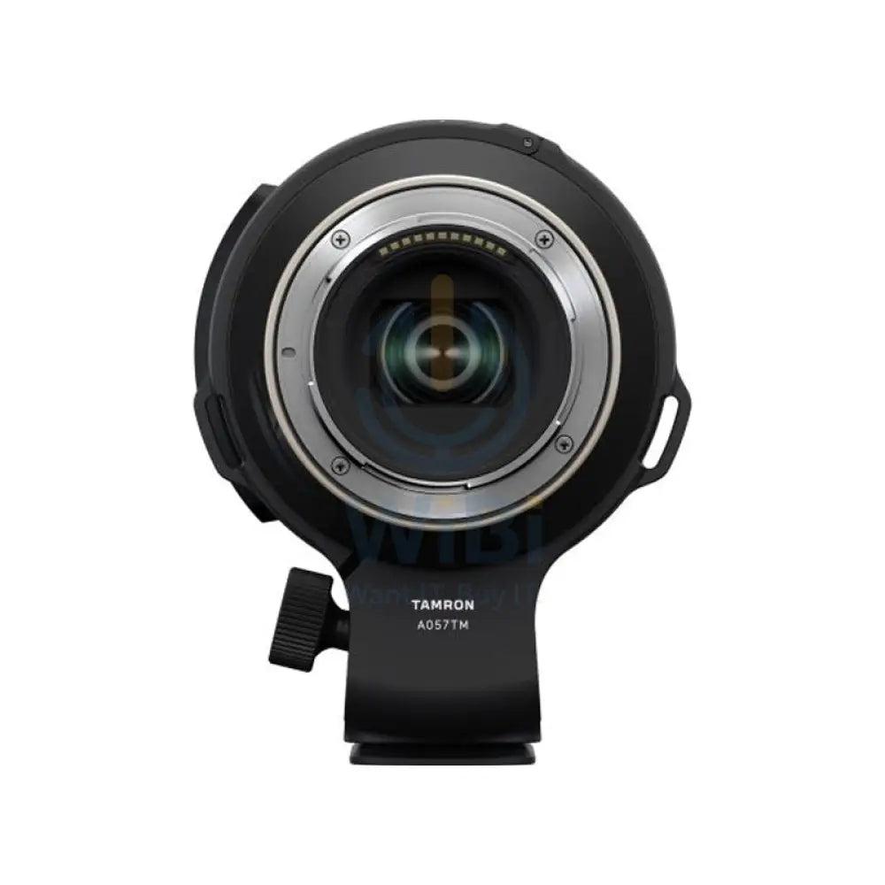 Tamron A057Z Di Iii Vc Vxd For Nikon Z With Lens Hood - 150-500Mm F/5-76.7 / Rotating Tripod Collar - Black Cameras >