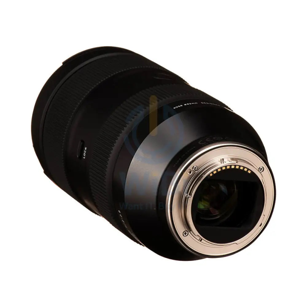 Tamron A058S Di Iii Vxd Lens For Sony E With Hood - 35-150Mm F/2-2.8 / Autofocus - Black Cameras > DSLR Camera Lens
