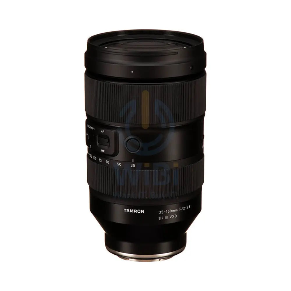 Tamron A058S Di Iii Vxd Lens For Sony E With Hood - 35-150Mm F/2-2.8 / Autofocus - Black Cameras > DSLR Camera Lens