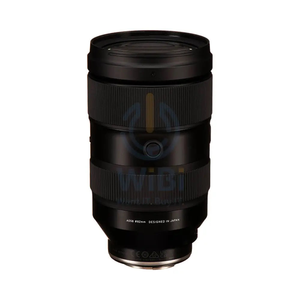 Tamron A058S Di Iii Vxd Lens For Sony E With Hood - 35-150Mm F/2-2.8 / Autofocus - Black Cameras > DSLR Camera Lens