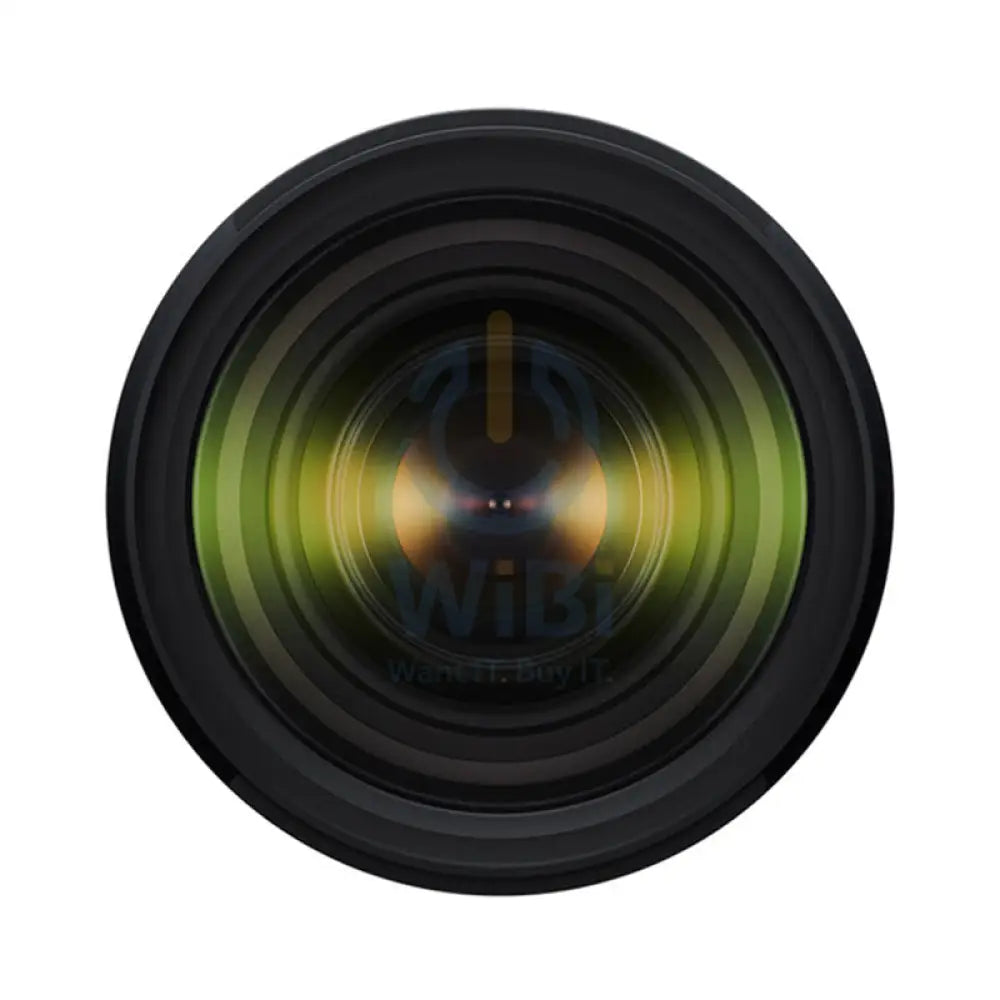 Tamron A058S Di Iii Vxd Lens For Sony E With Hood - 35-150Mm F/2-2.8 / Autofocus - Black Cameras > DSLR Camera Lens