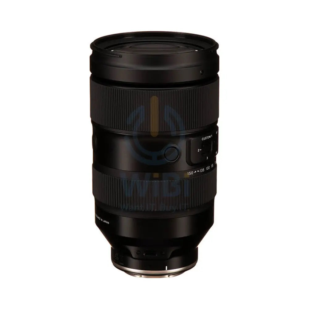 Tamron A058S Di Iii Vxd Lens For Sony E With Hood - 35-150Mm F/2-2.8 / Autofocus - Black Cameras > DSLR Camera Lens