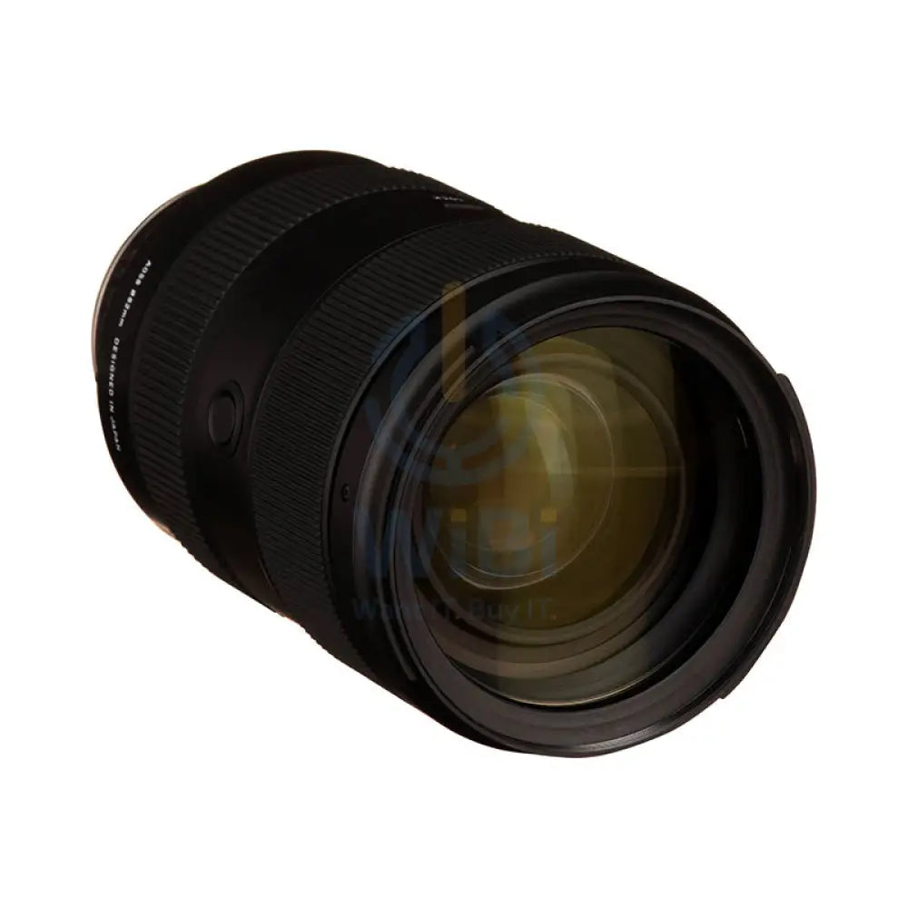 Tamron A058S Di Iii Vxd Lens For Sony E With Hood - 35-150Mm F/2-2.8 / Autofocus - Black Cameras > DSLR Camera Lens