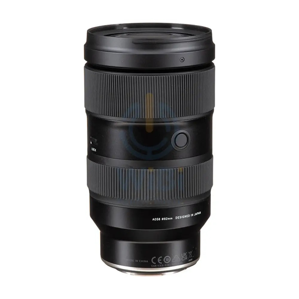 Tamron A058Z Di Iii Vxd Lens For Nikon Z With Hood - 35-150Mm F-2-2.8 / Autofocus - Black Cameras > DSLR Camera Lens
