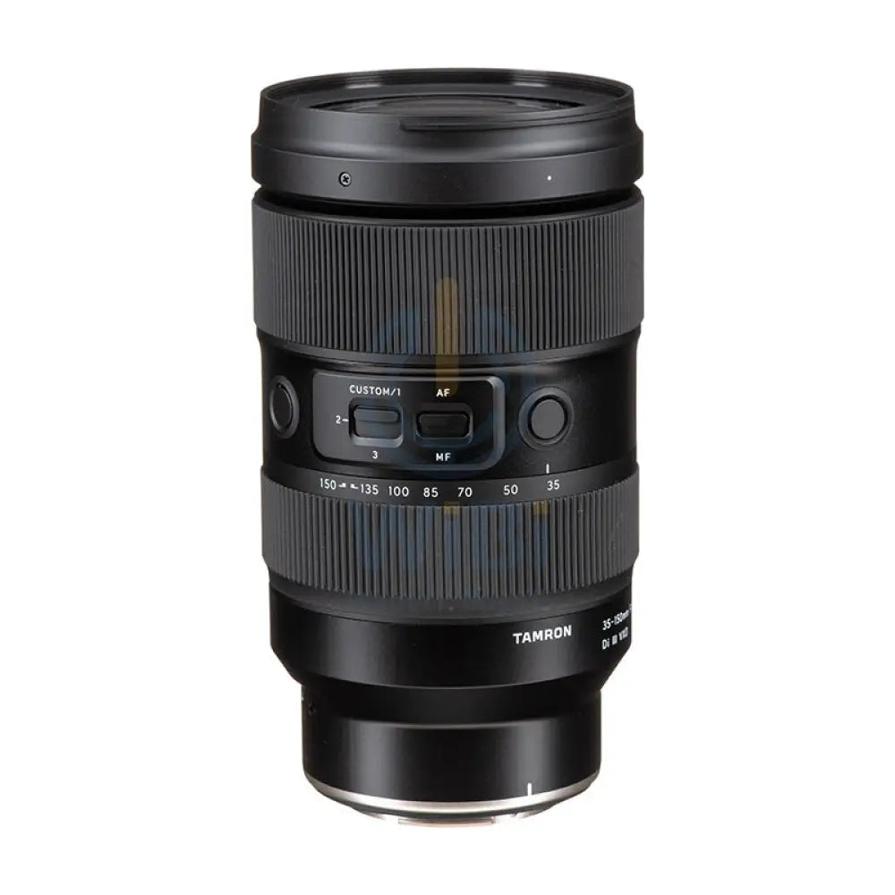 Tamron A058Z Di Iii Vxd Lens For Nikon Z With Hood - 35-150Mm F-2-2.8 / Autofocus - Black Cameras > DSLR Camera Lens