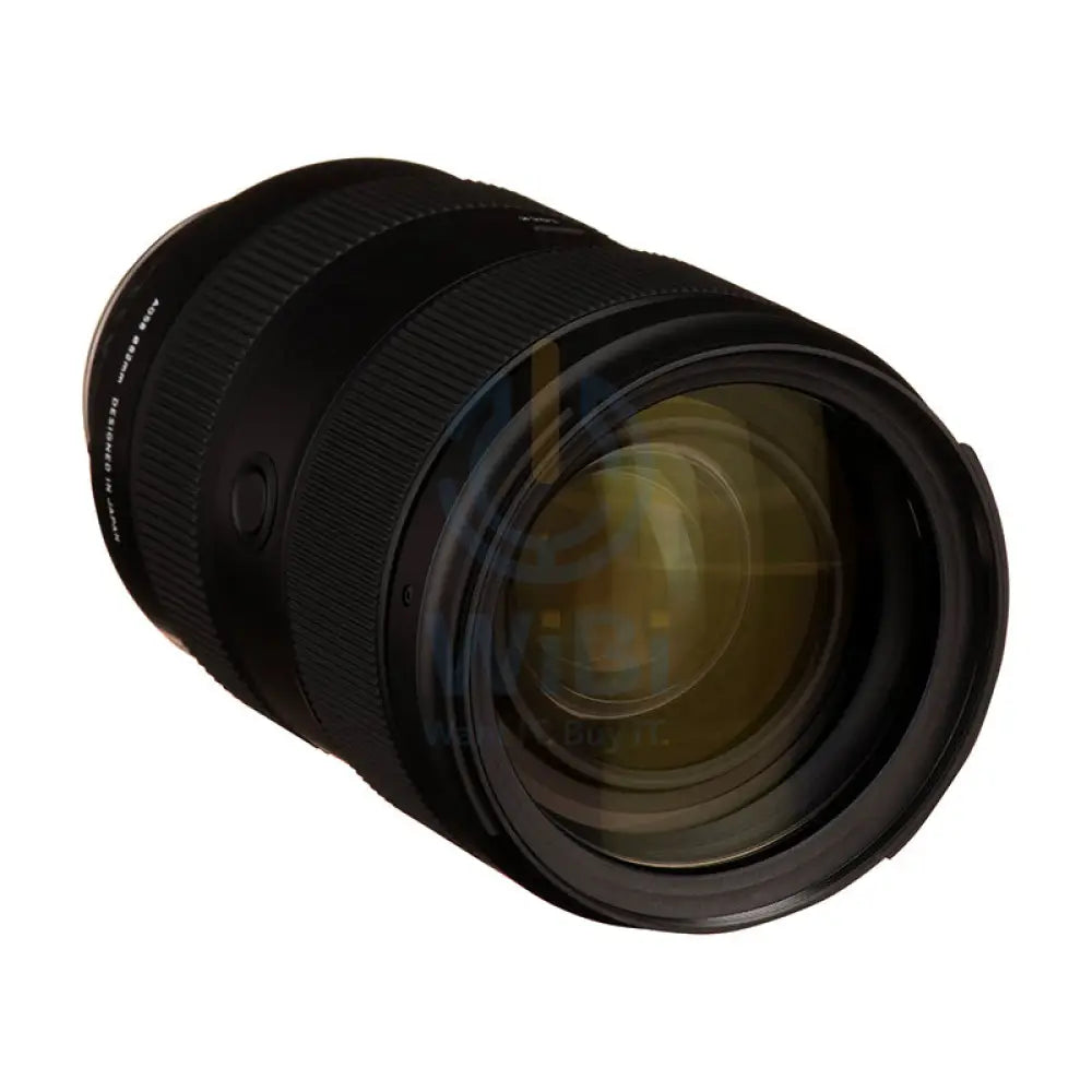 Tamron A058Z Di Iii Vxd Lens For Nikon Z With Hood - 35-150Mm F-2-2.8 / Autofocus - Black Cameras > DSLR Camera Lens