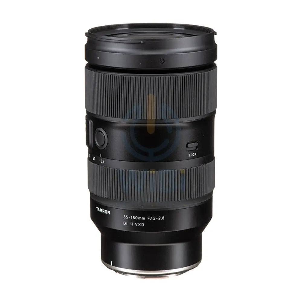 Tamron A058Z Di Iii Vxd Lens For Nikon Z With Hood - 35-150Mm F-2-2.8 / Autofocus - Black Cameras > DSLR Camera Lens