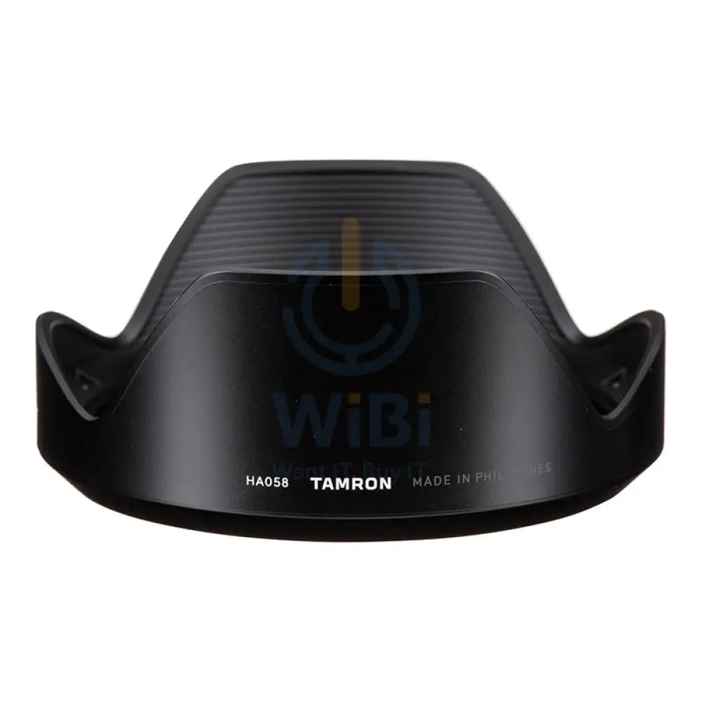 Tamron A058Z Di Iii Vxd Lens For Nikon Z With Hood - 35-150Mm F-2-2.8 / Autofocus - Black Cameras > DSLR Camera Lens