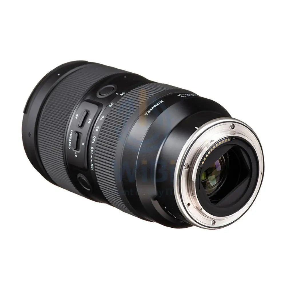 Tamron A058Z Di Iii Vxd Lens For Nikon Z With Hood - 35-150Mm F-2-2.8 / Autofocus - Black Cameras > DSLR Camera Lens