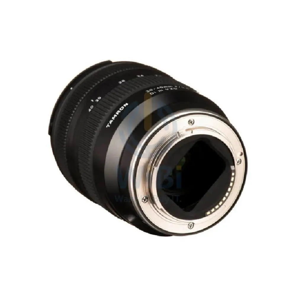 TAMRON A062S Di III VXD Lens For Sony E With Hood - 20-40mm F/2.8 / Autofocus - Black Cameras > DSLR Camera Lens