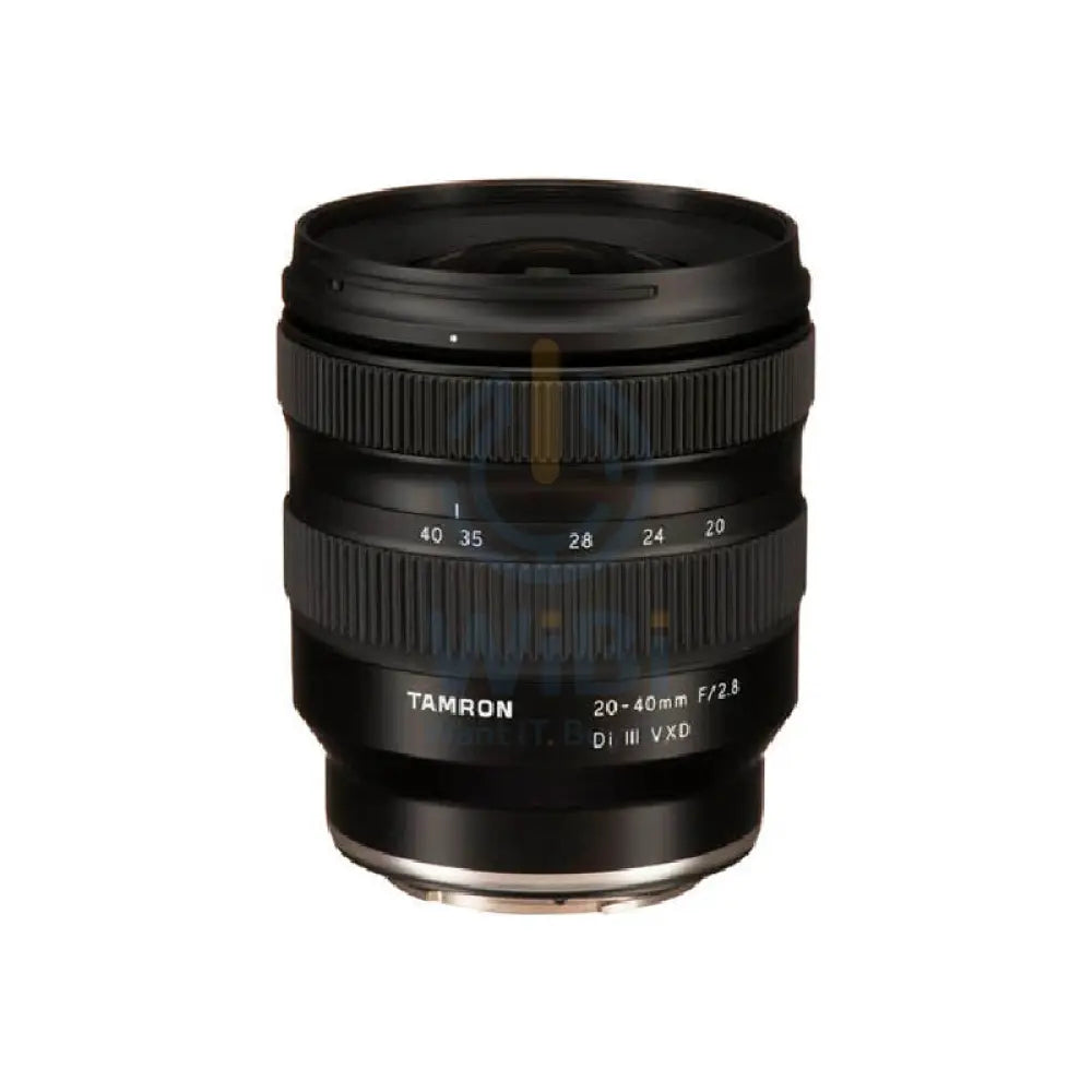 TAMRON A062S Di III VXD Lens For Sony E With Hood - 20-40mm F/2.8 / Autofocus - Black Cameras > DSLR Camera Lens