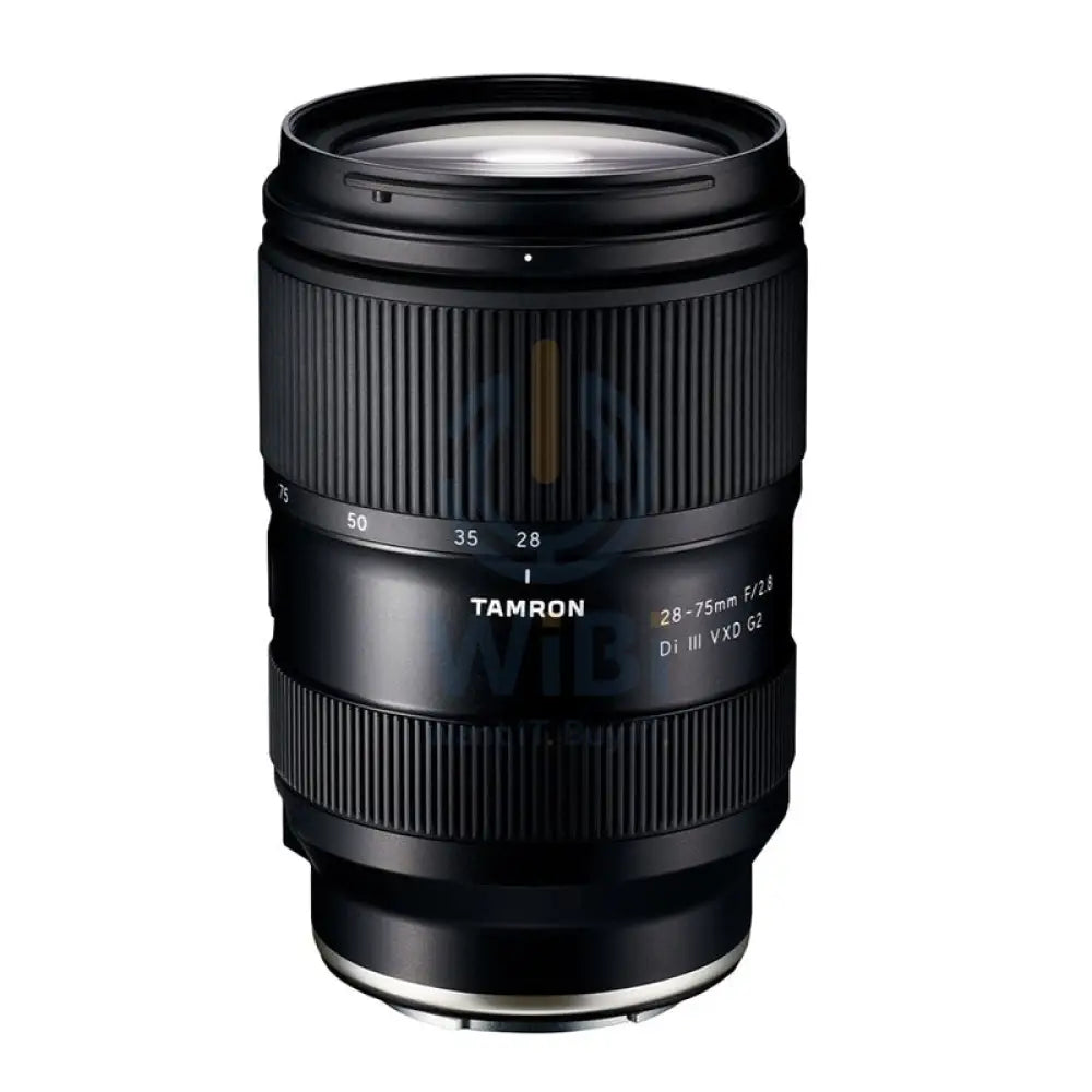 Tamron A063S Di Iii Vxd G2 Lens Full-Frame Mirrorless Format- 28-75Mm F-2.8 / Sony E Cameras > DSLR Camera Lens