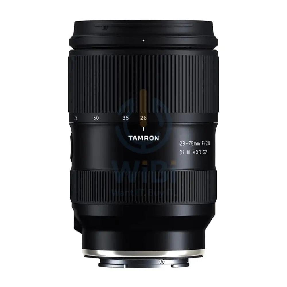 Tamron A063S Di Iii Vxd G2 Lens Full-Frame Mirrorless Format- 28-75Mm F-2.8 / Sony E Cameras > DSLR Camera Lens
