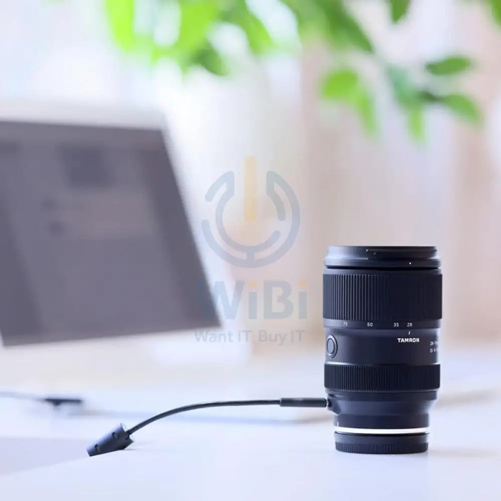 Tamron A063S Di Iii Vxd G2 Lens Full-Frame Mirrorless Format- 28-75Mm F-2.8 / Sony E Cameras > DSLR Camera Lens