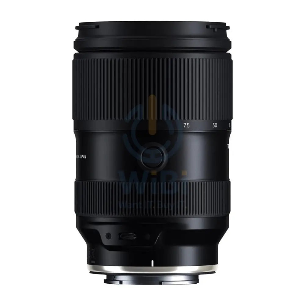 Tamron A063S Di Iii Vxd G2 Lens Full-Frame Mirrorless Format- 28-75Mm F-2.8 / Sony E Cameras > DSLR Camera Lens