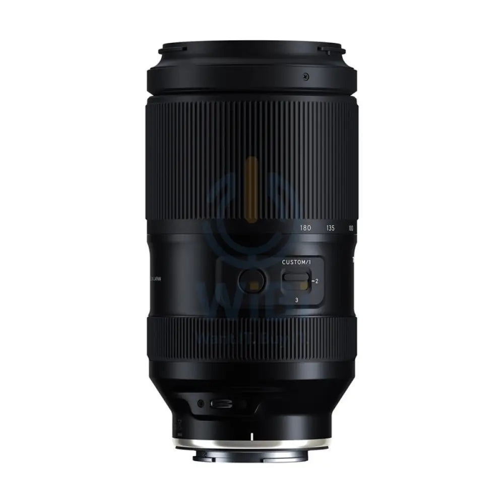 Tamron A065S Di Iii Vc Vxd Lens For Sony With Hood - 70-180Mm F-2.8 / 9 Blades - Black Cameras > DSLR Camera Lens