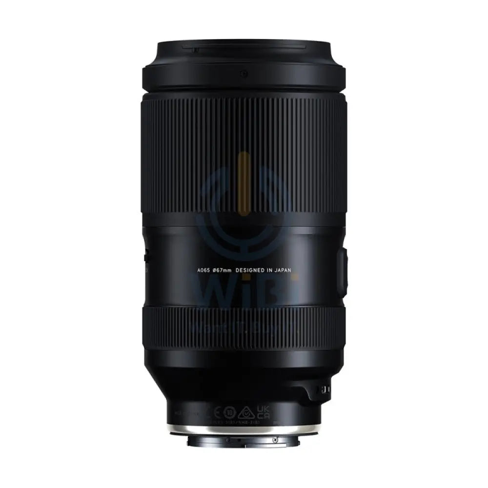 Tamron A065S Di Iii Vc Vxd Lens For Sony With Hood - 70-180Mm F-2.8 / 9 Blades - Black Cameras > DSLR Camera Lens