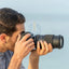 Tamron A065S Di Iii Vc Vxd Lens For Sony With Hood - 70-180Mm F-2.8 / 9 Blades - Black Cameras > DSLR Camera Lens