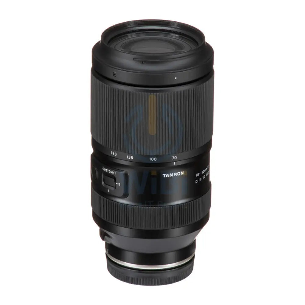 Tamron A065S Di Iii Vc Vxd Lens For Sony With Hood - 70-180Mm F-2.8 / 9 Blades - Black Cameras > DSLR Camera Lens
